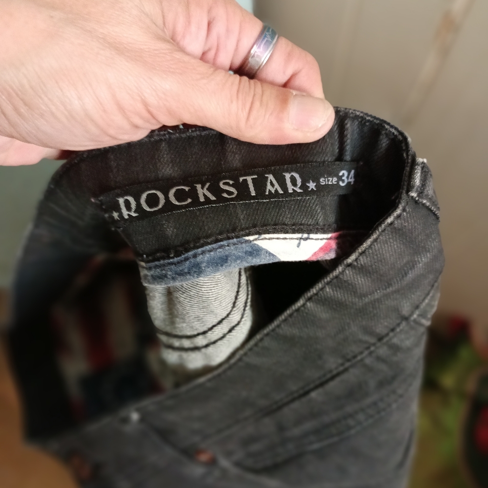 Rockstar jeans